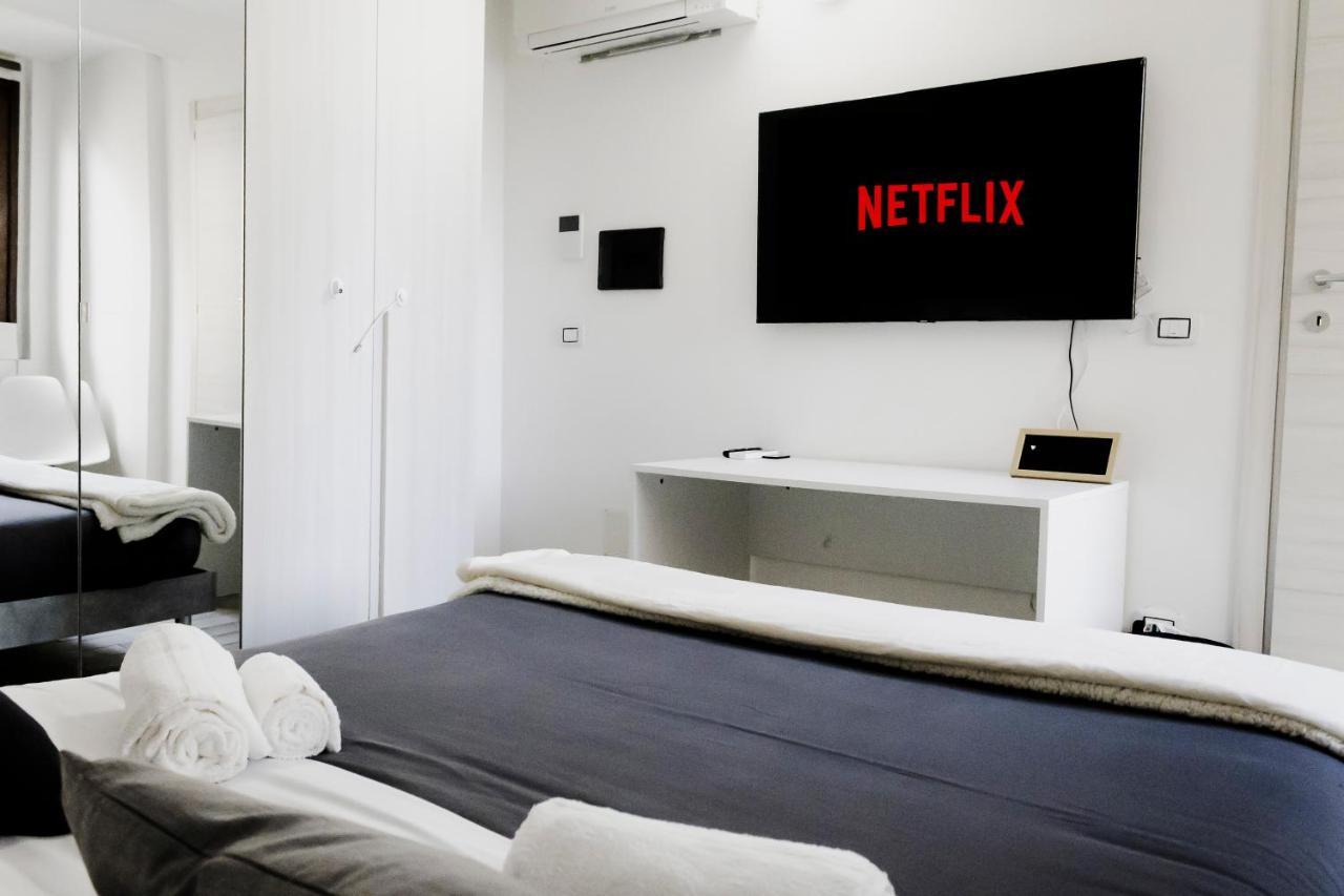 Sassari-Centro Elegante Appartamento Con Wifi E Netflix Exterior foto